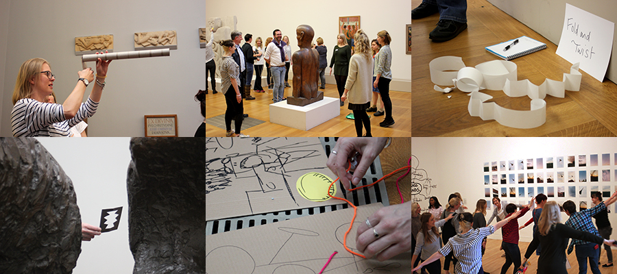 LEAP THEN LOOK TATE BRITAIN TEACHERS CONTINUING PROFESSIONAL DEVELOPMENT TRAINING EXPLORING THE GALLERY WORKING WITH CHILDREN WITH SPECIAL EDUCATIONAL NEEDS AND DISABILITIES.jpg